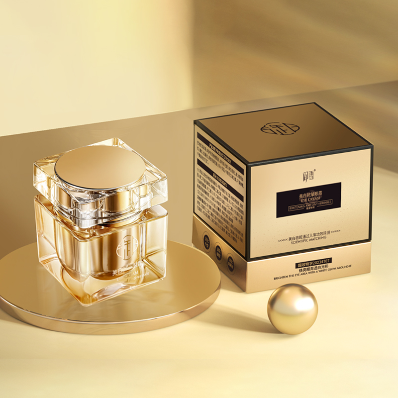 新品-禦雪(xuě)美(měi)白(bái)抗皺眼霜